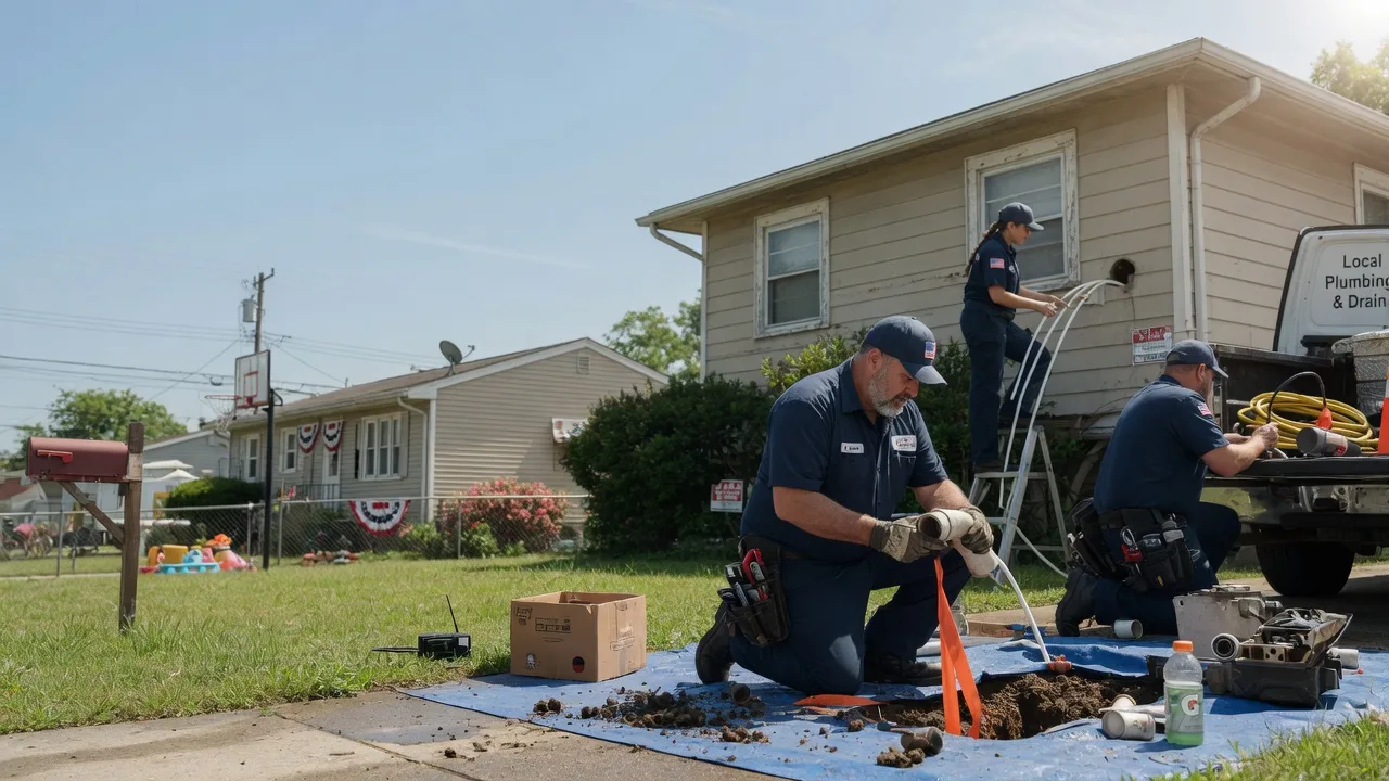 Faucet Repair in Collegeville, PA near me